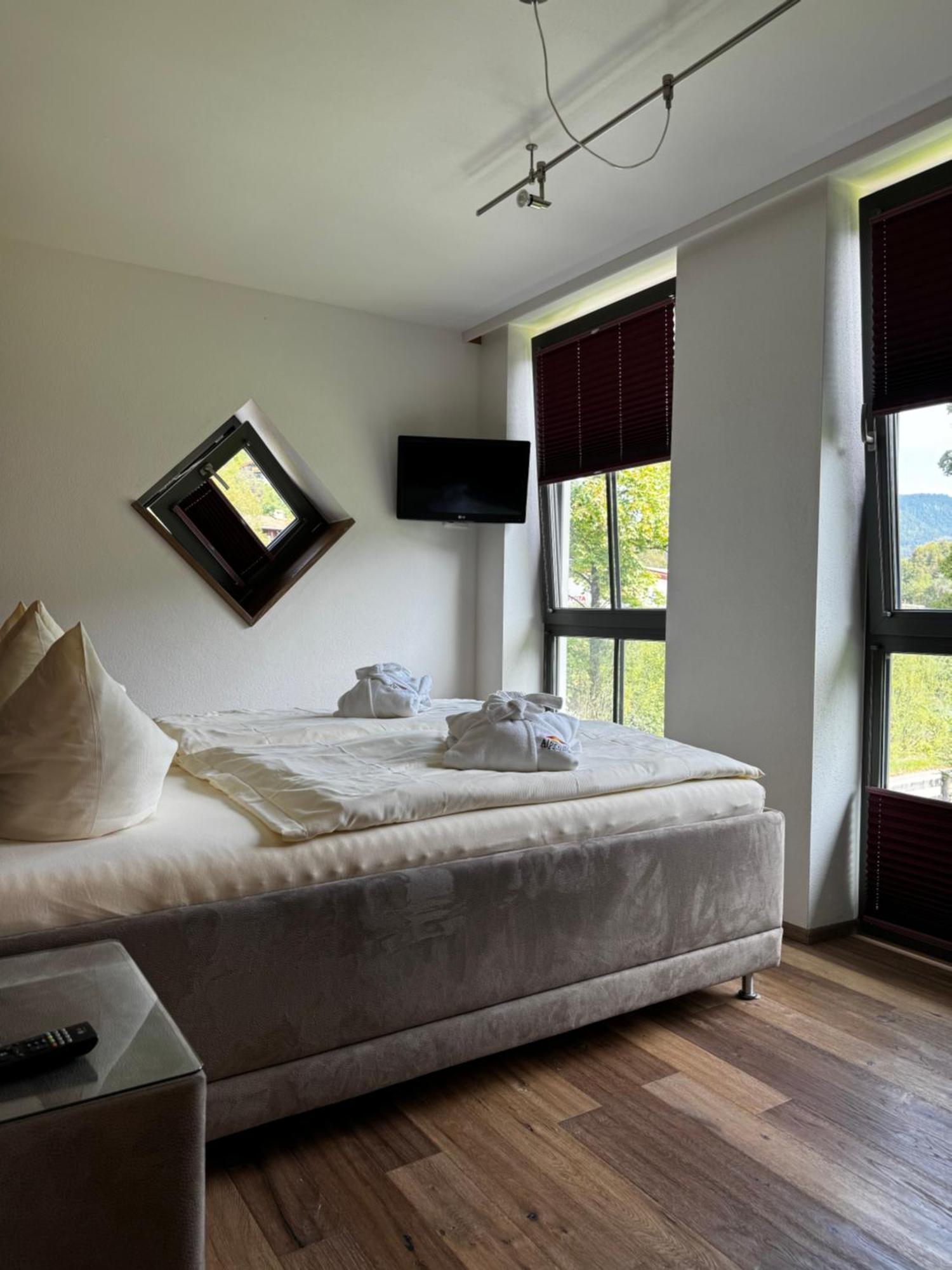 Alpengluehn Aparthotel Berchtesgaden Kültér fotó