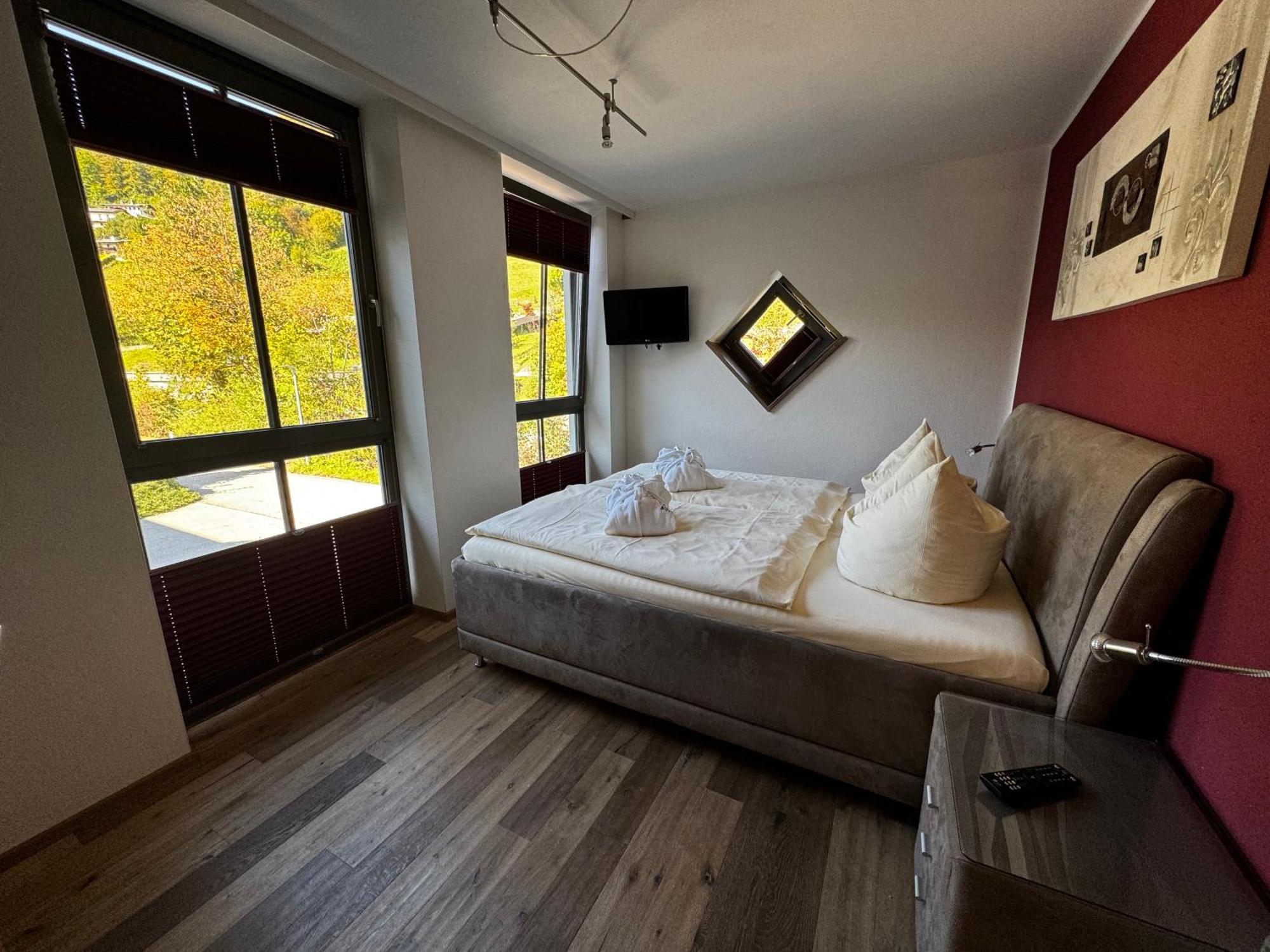 Alpengluehn Aparthotel Berchtesgaden Kültér fotó