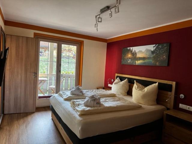 Alpengluehn Aparthotel Berchtesgaden Kültér fotó
