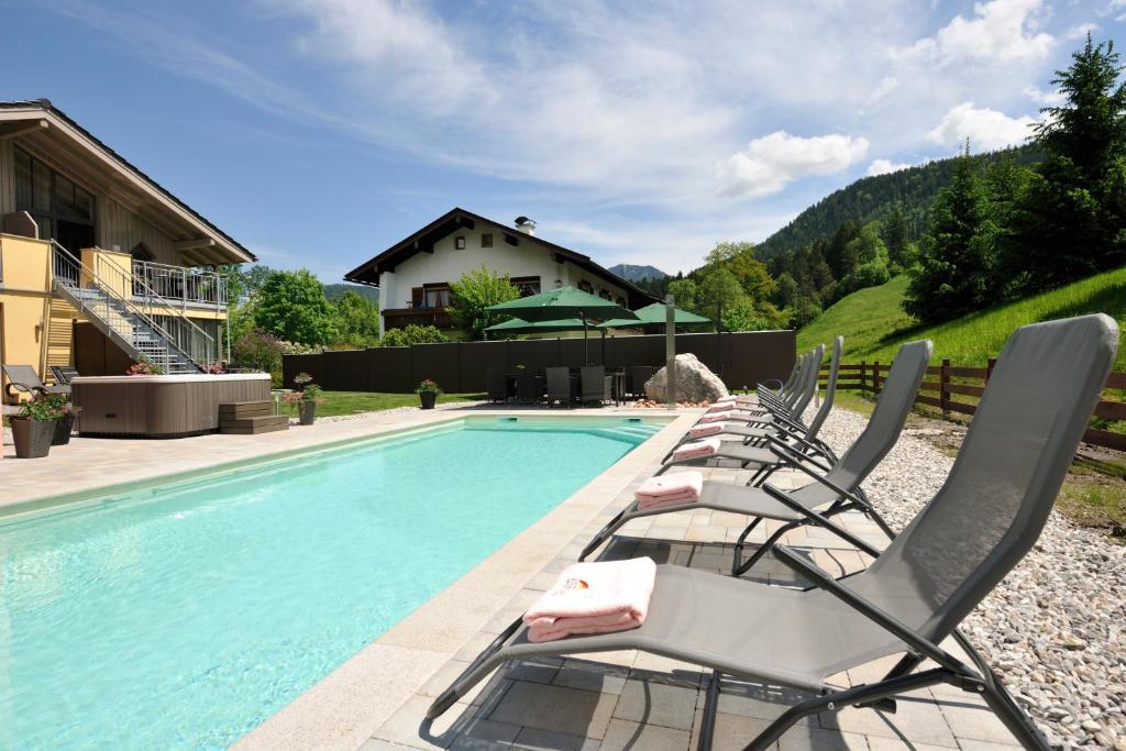 Alpengluehn Aparthotel Berchtesgaden Kültér fotó